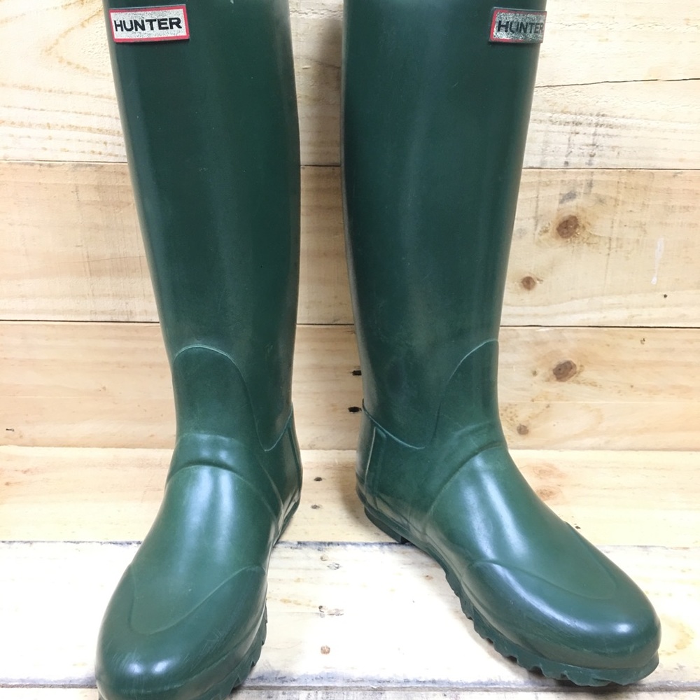 HUNTER RAIN BOOTS